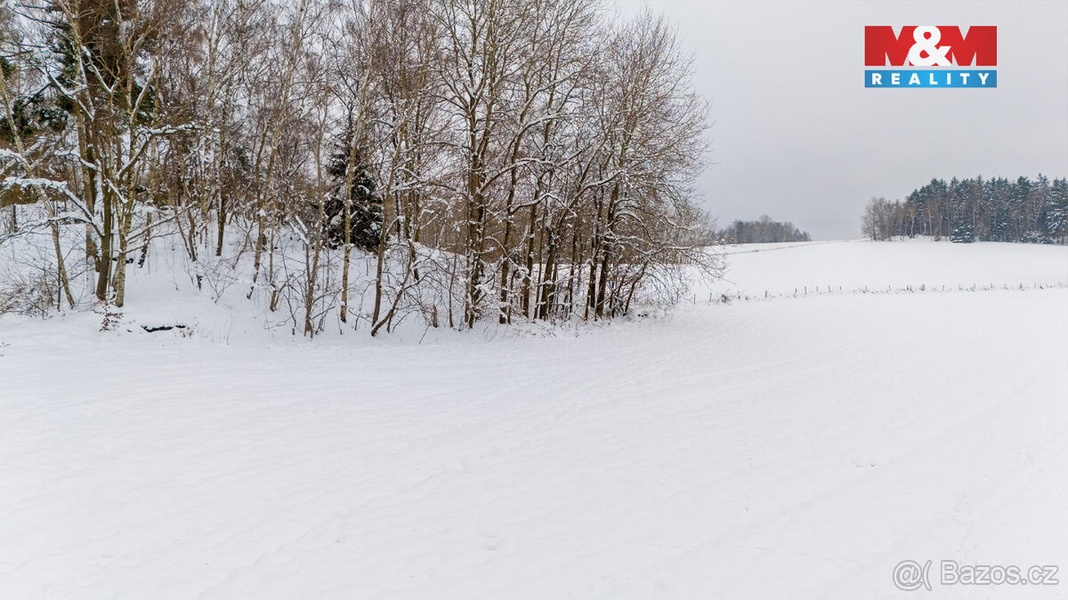 Prodej pozemku k bydlení, 963 m², Radčice - 5