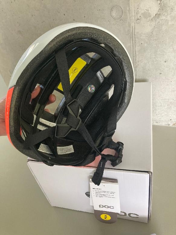 Cyklistická přilba POC OMNE AIR MIPS- NOVÁ vel. S - 5