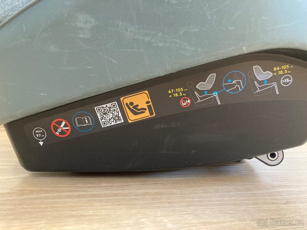 Autosedčka Maxi Cosi 2way pearl - 5