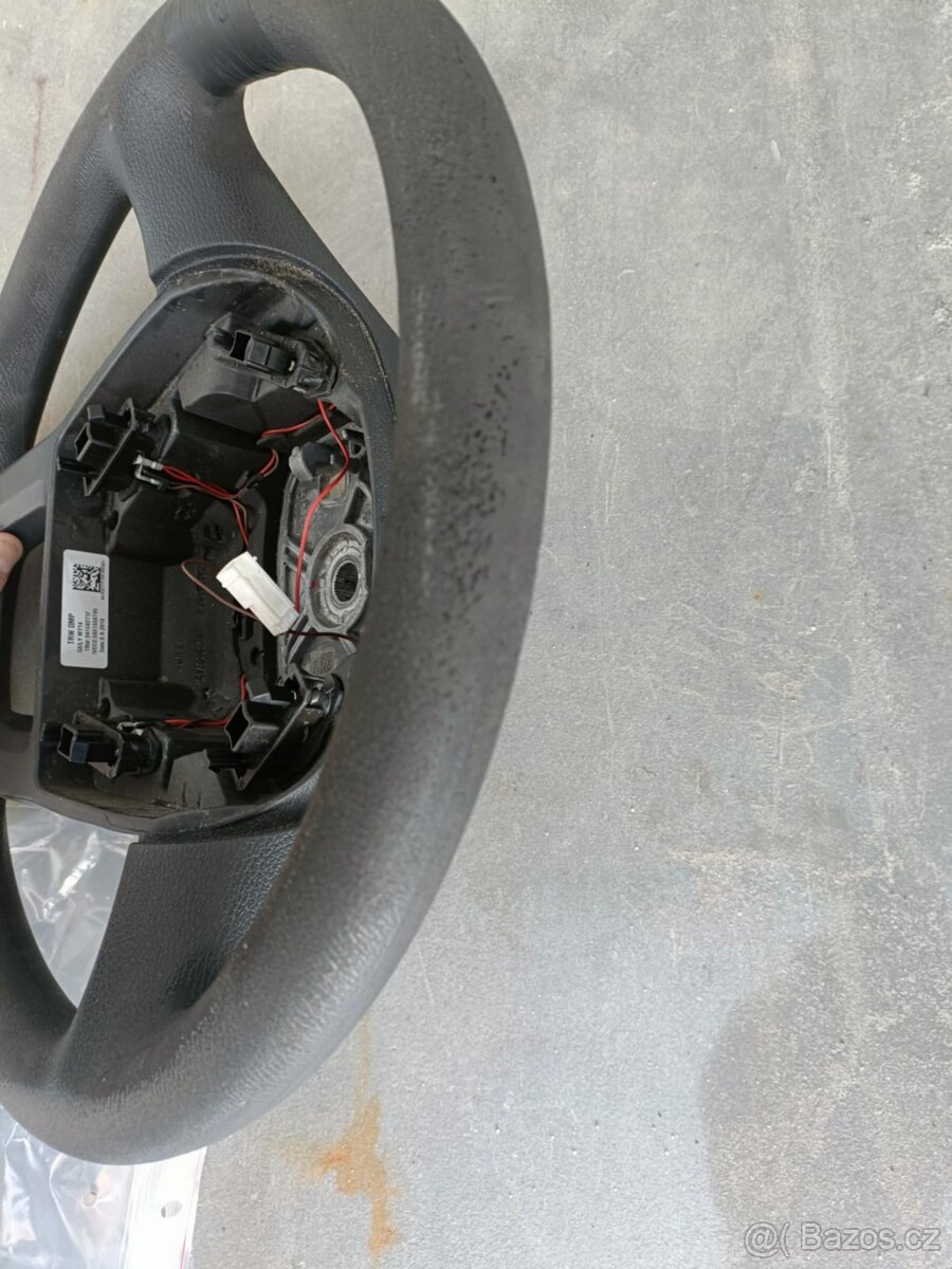 Originální volant + nový kryt Airbag IVECO Daily 2014- - 5