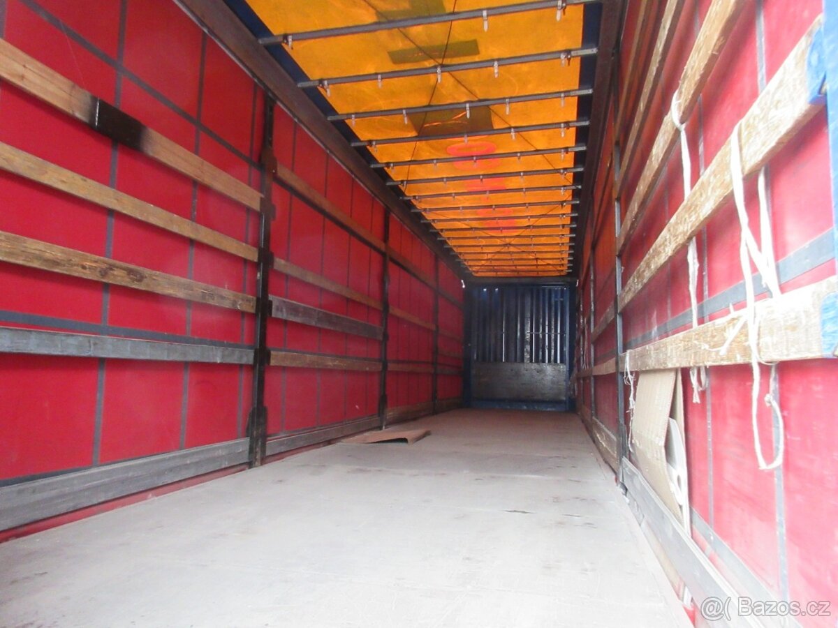 Krone SD, Lowdeck - 5