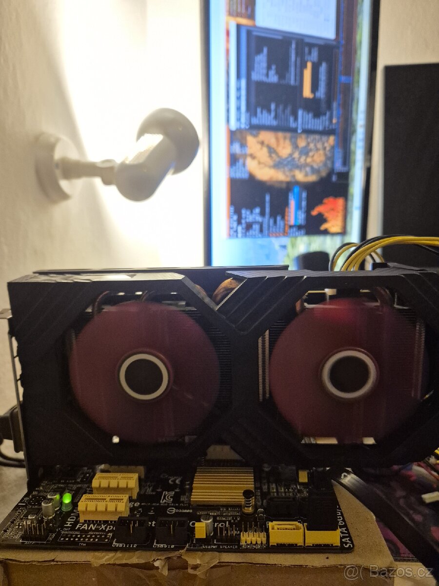 XFX Radeon RX 580 GTS XXX Edition OC+ - 5