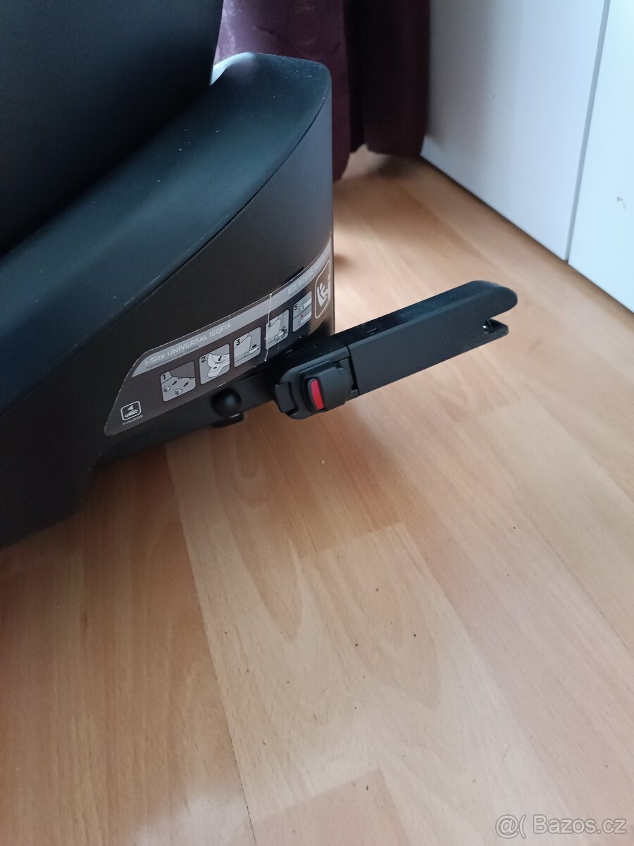 Joie i-spin 360 isofix - 5
