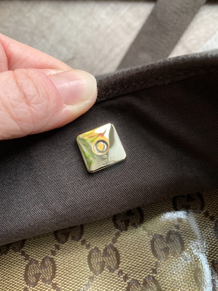 Gucci crossbody kabelka - 5