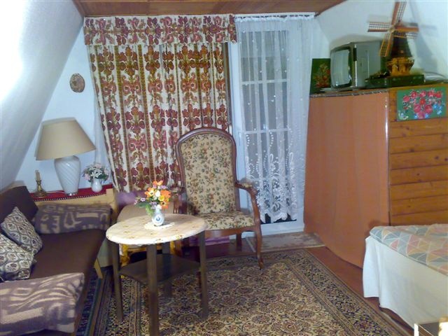 Silvestr Klínovec - chata - 5