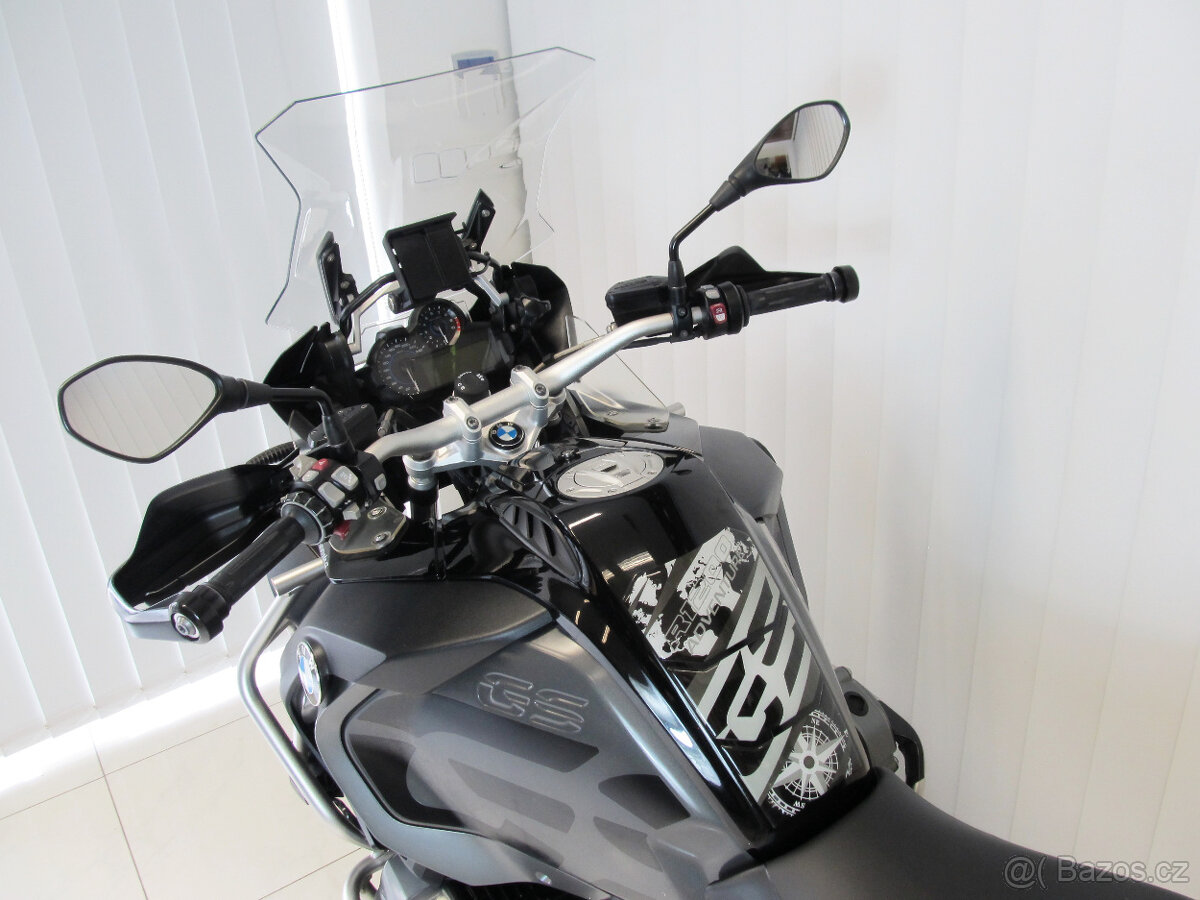 BMW R1200 GS Adventure - 5