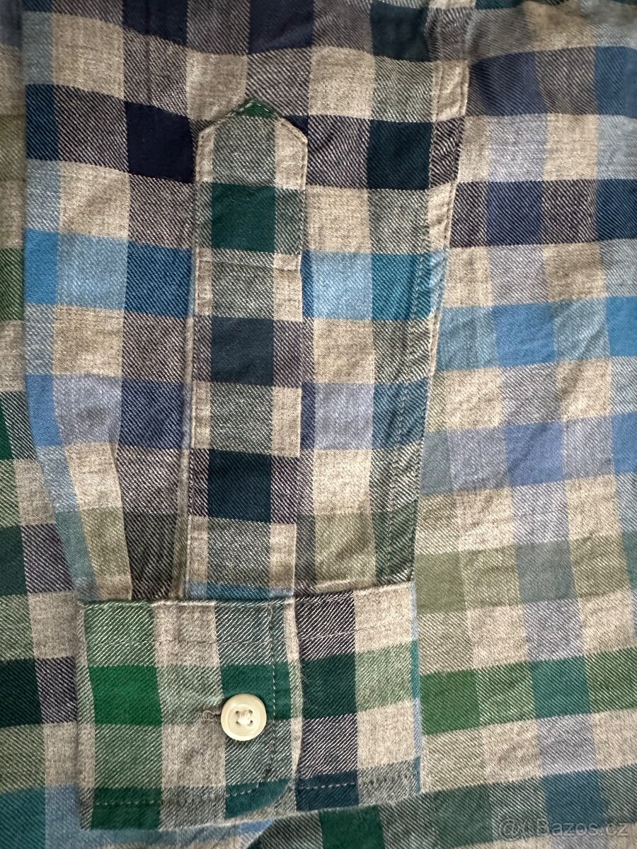 NOVÁ košile 6-7 let-GAP - 5