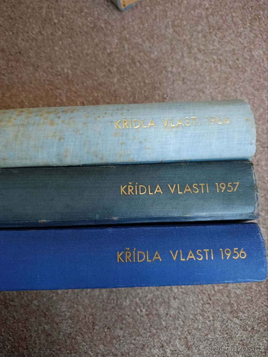 Sbírka letecké literatury - 5