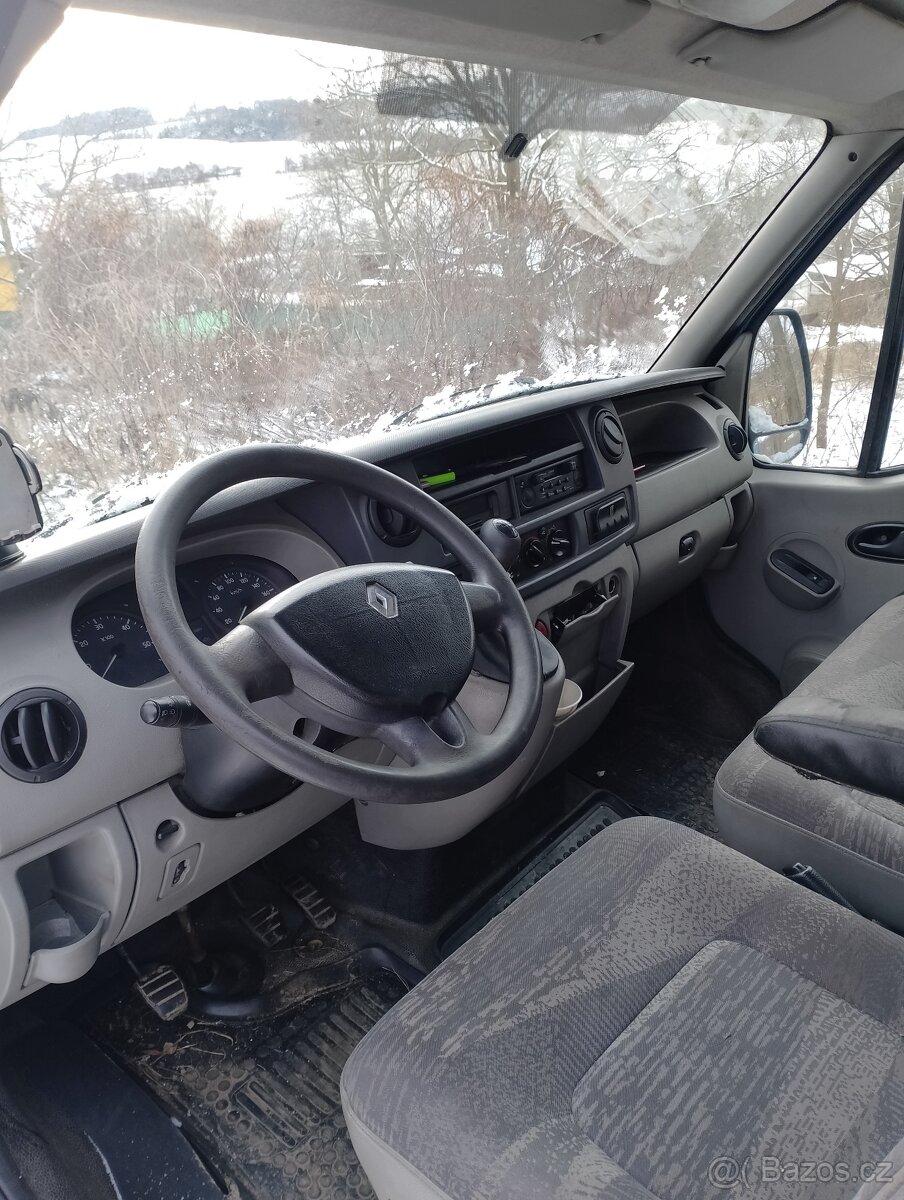 Renault master 2 - 5