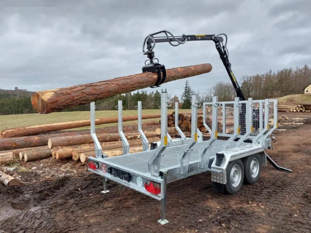 Alaspro, AHV 35 - silniční vyvážečka - 5