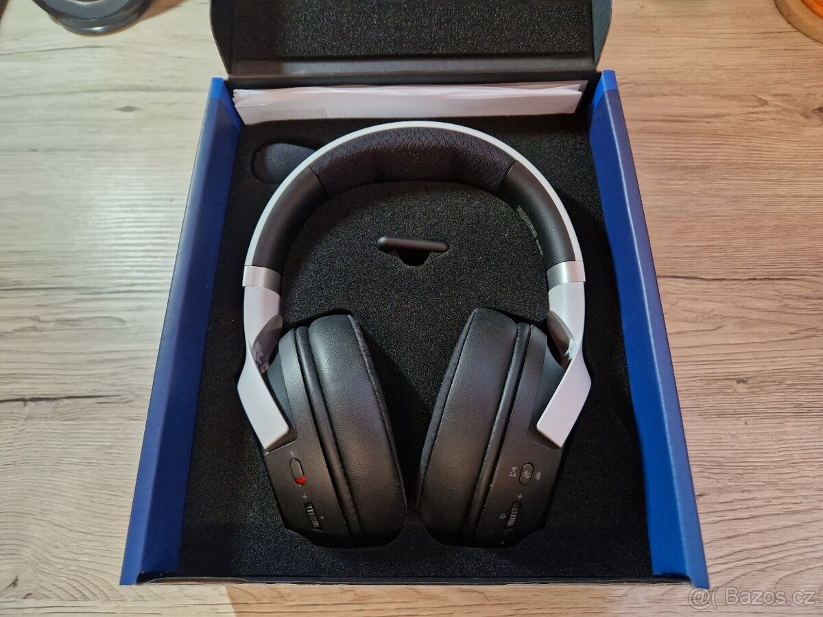 Herní sluchátka Razer Kaira Pro pro Playstation 5 - 5