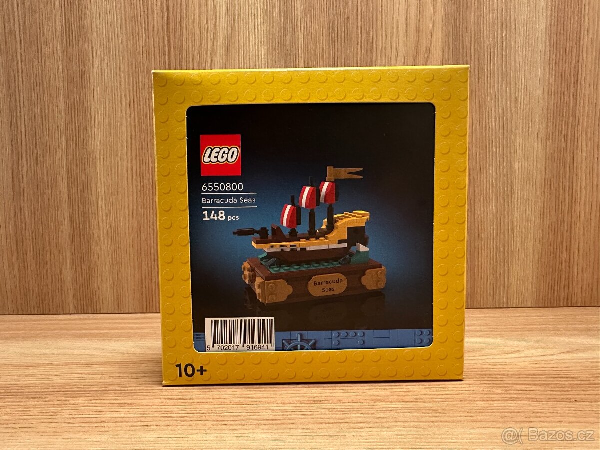 Lego VIP sety, polybagy a další předměty (SW, HP ad.) - 5