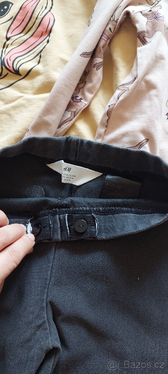 Dívčí mikina - 3, velikost: 134-140 - 5