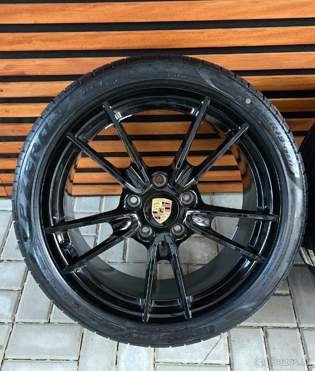 Kola Porsche 911 - 5