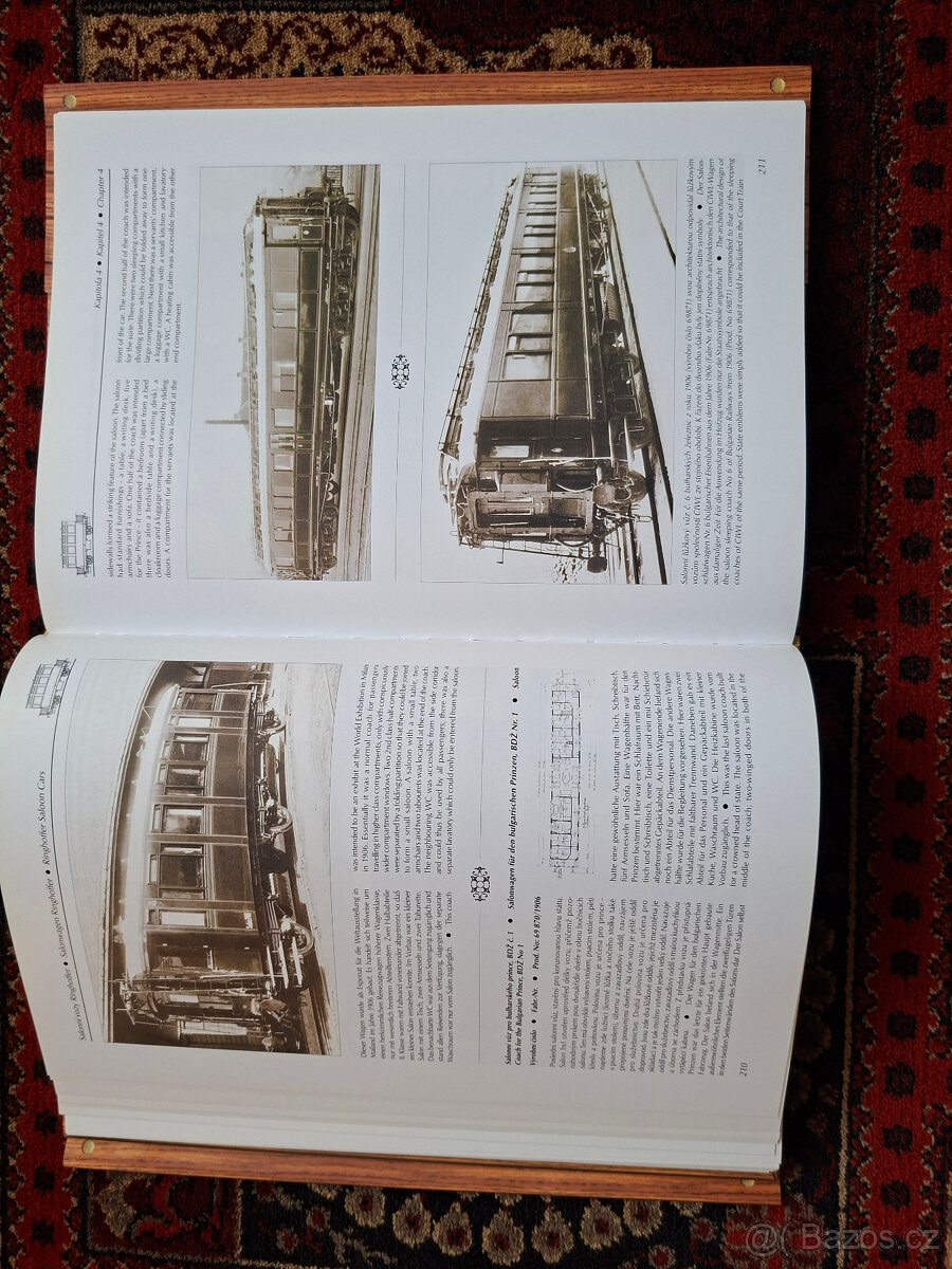 Salonní vozy Ringhoffer - 5