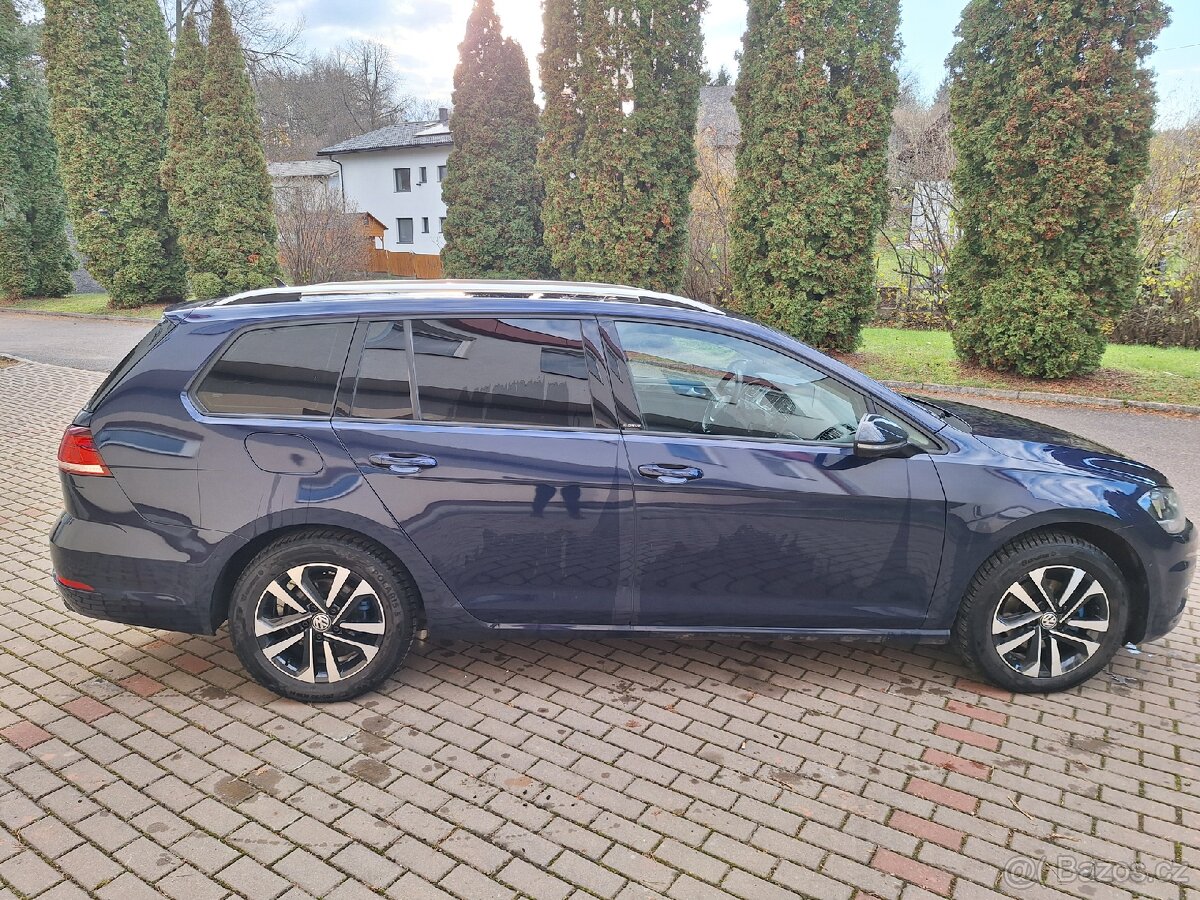 VW Golf 7,5 2.0 tdi IQ drive DSG - 5