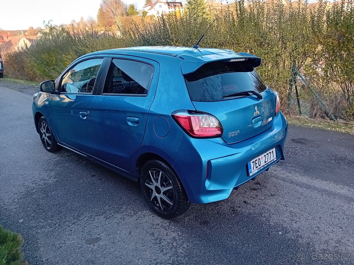 Mitsubishi Space Star 1.2 MIVEC INVITE 5MT/2WD - 5