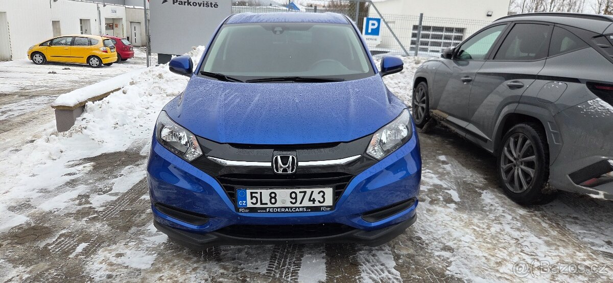 Honda Hr-v - 5
