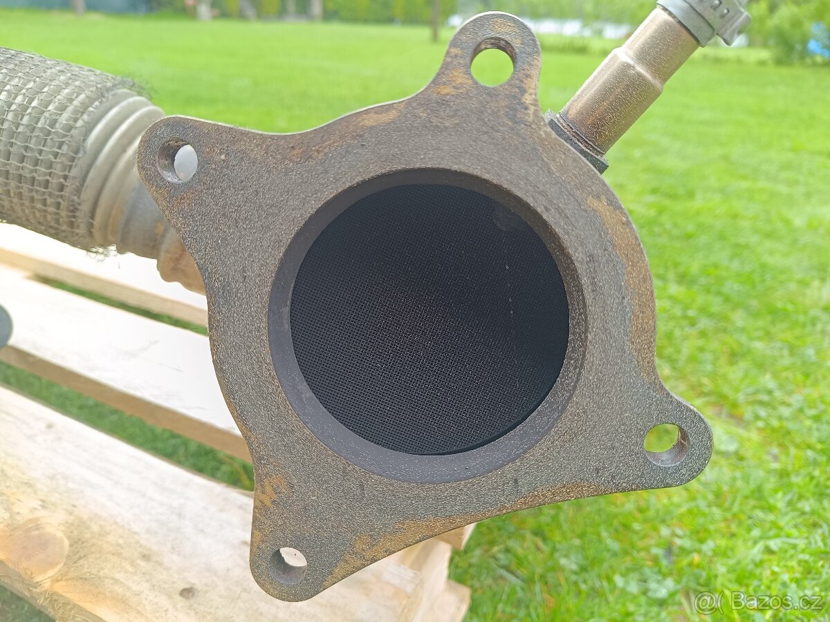 1k0131690 VW CC 2.0 TSI 2010 katalyzátor - 5