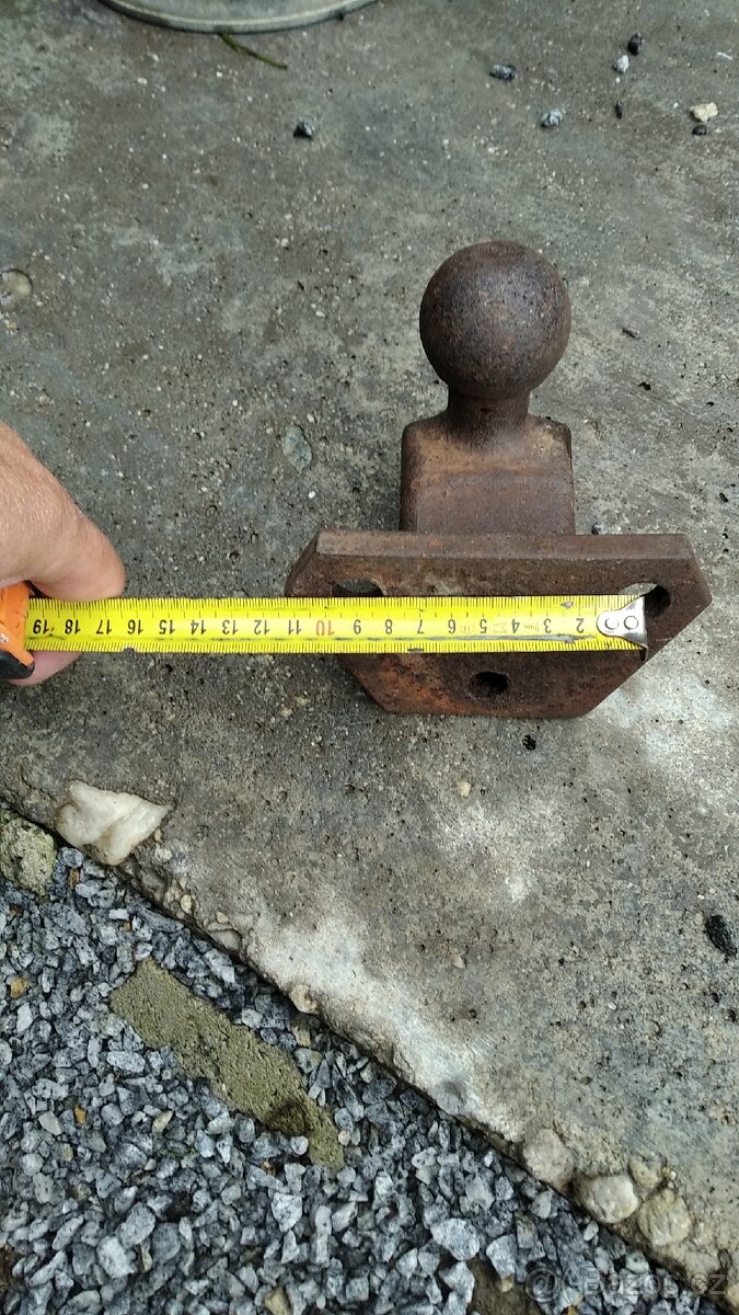 Koule na tažné zařízení - 5