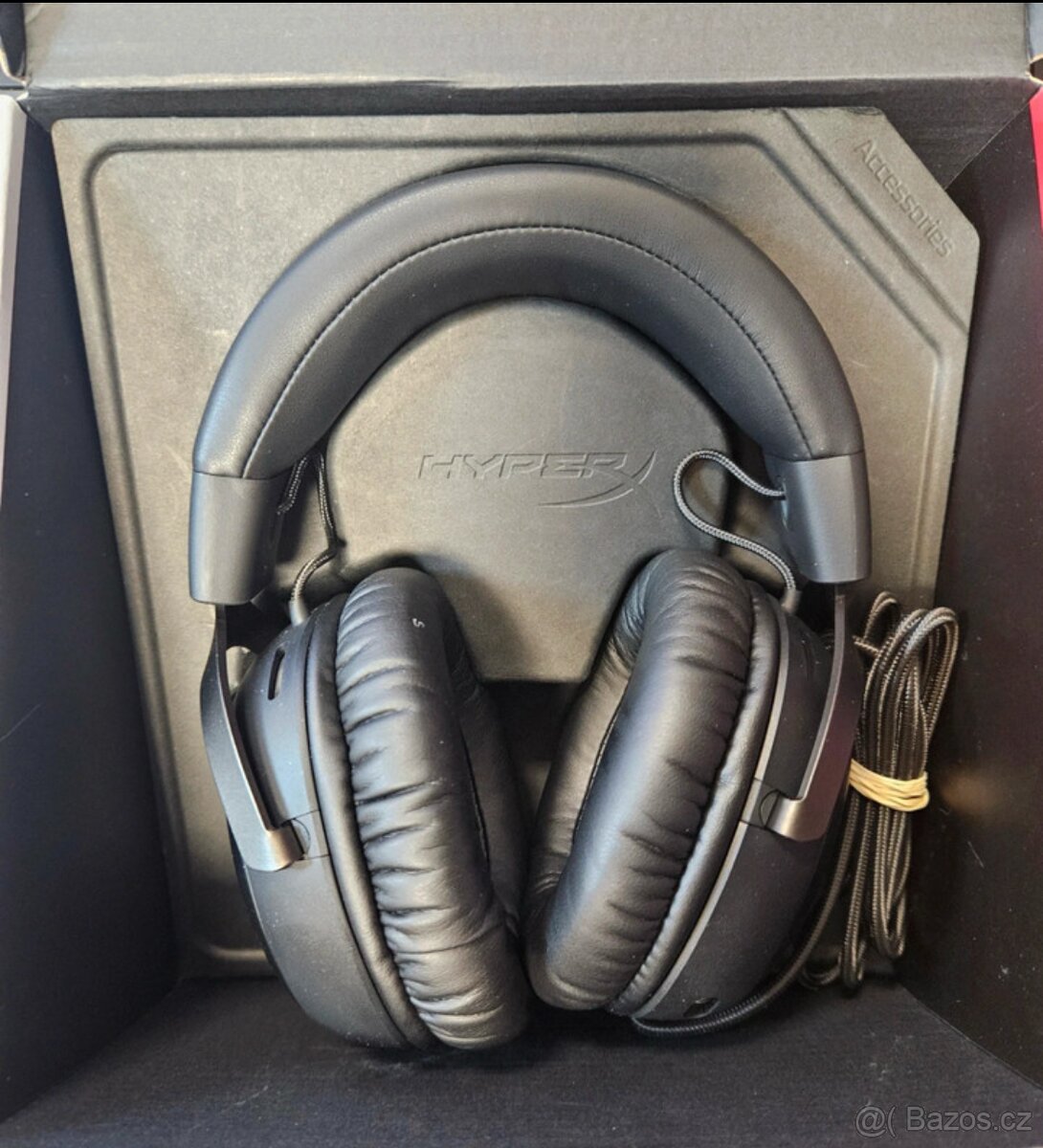 HyperX Cloud III - 5