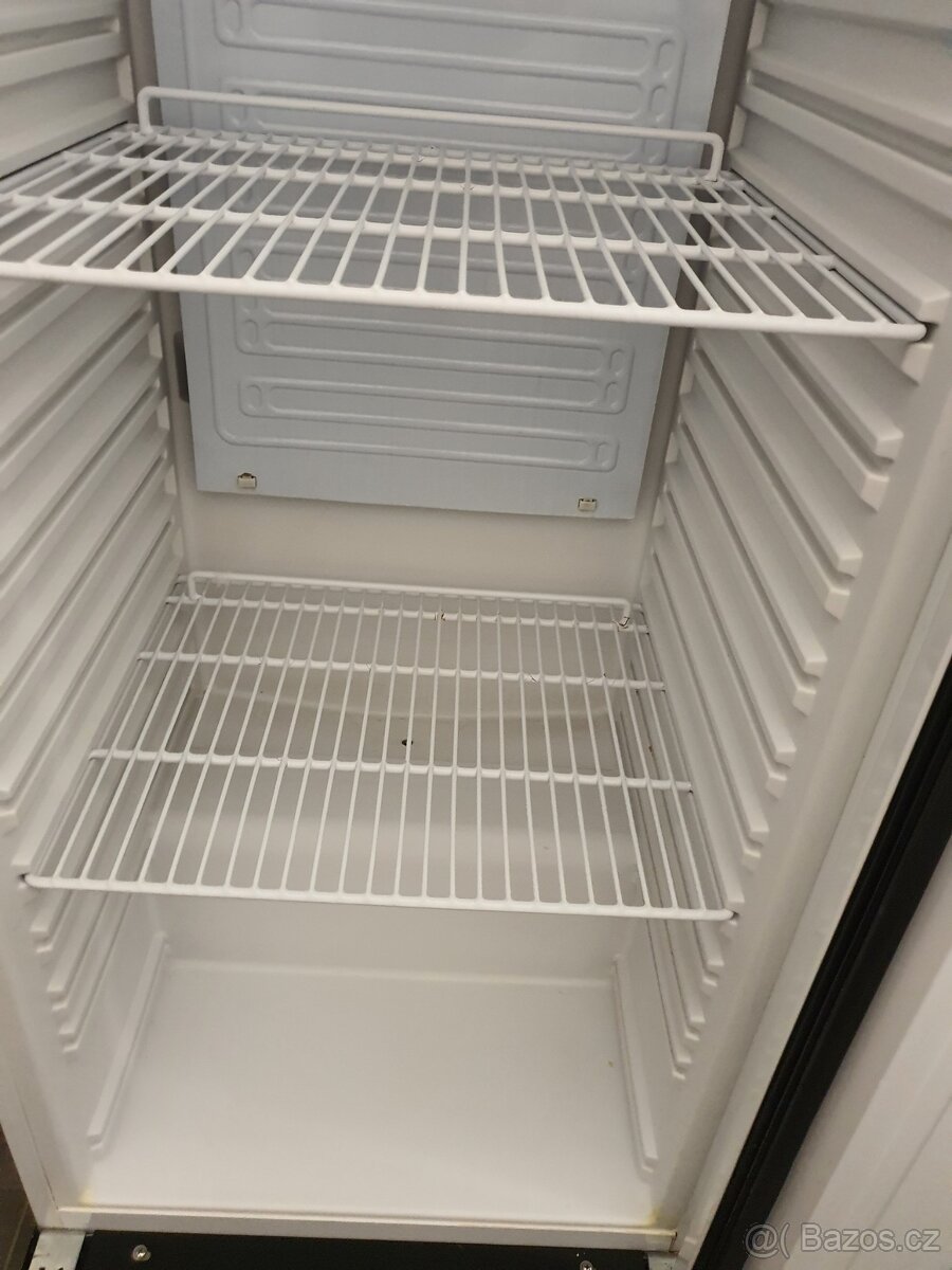 DOPRAVA - na prodej 400 litrů PROFI lednice - 5