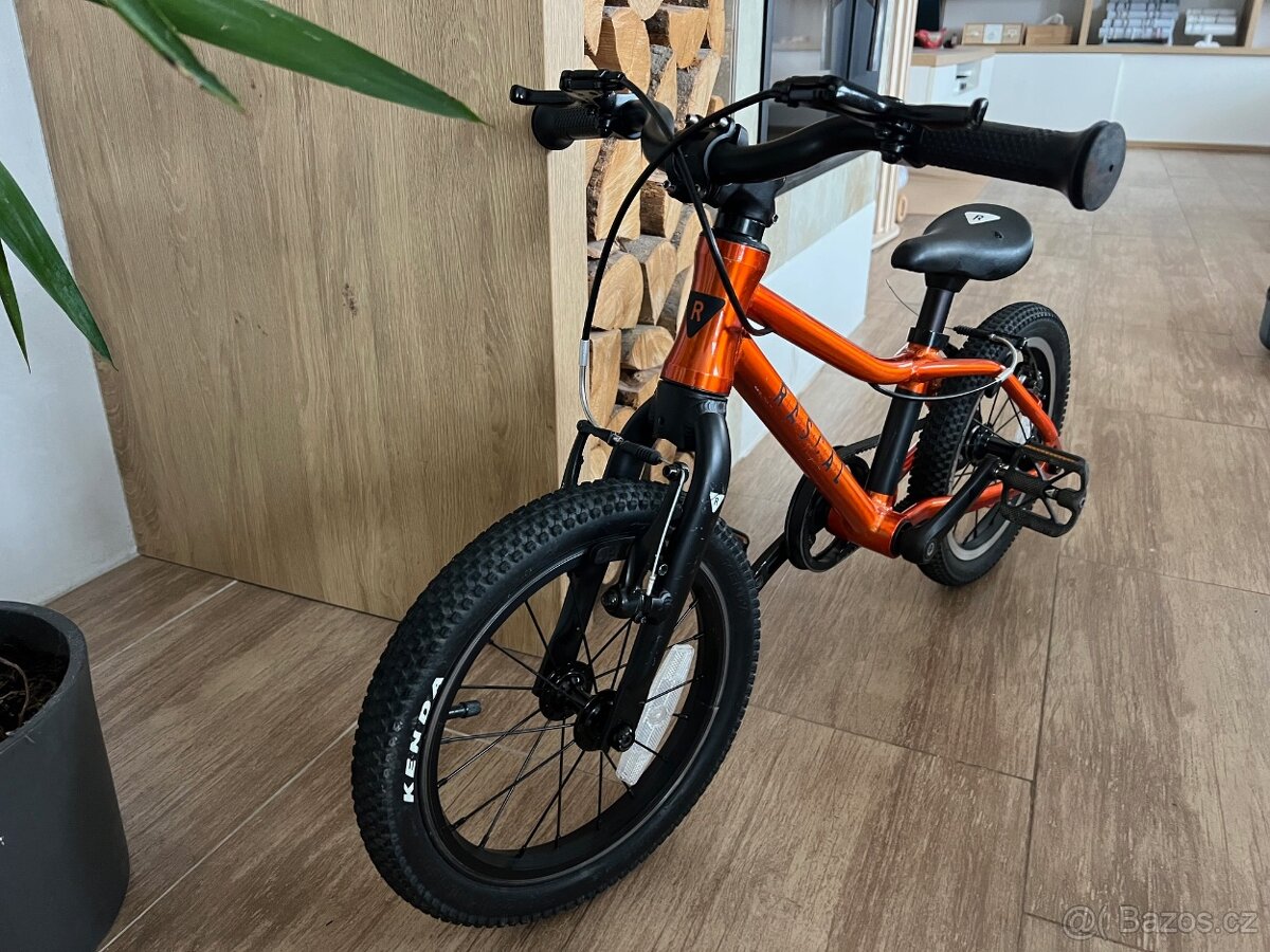 Vynikající dětské kolo RASCAL, vel. 14 - 5