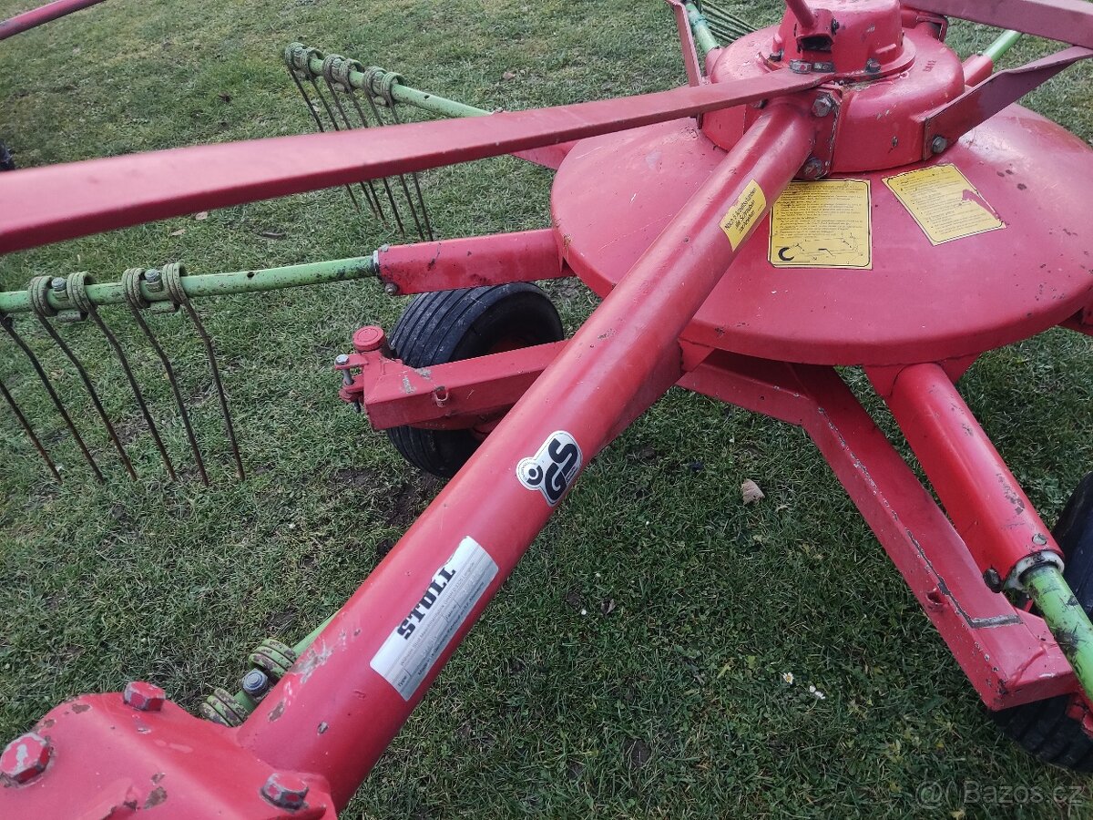 Shrnovač Sena STOLL - 5