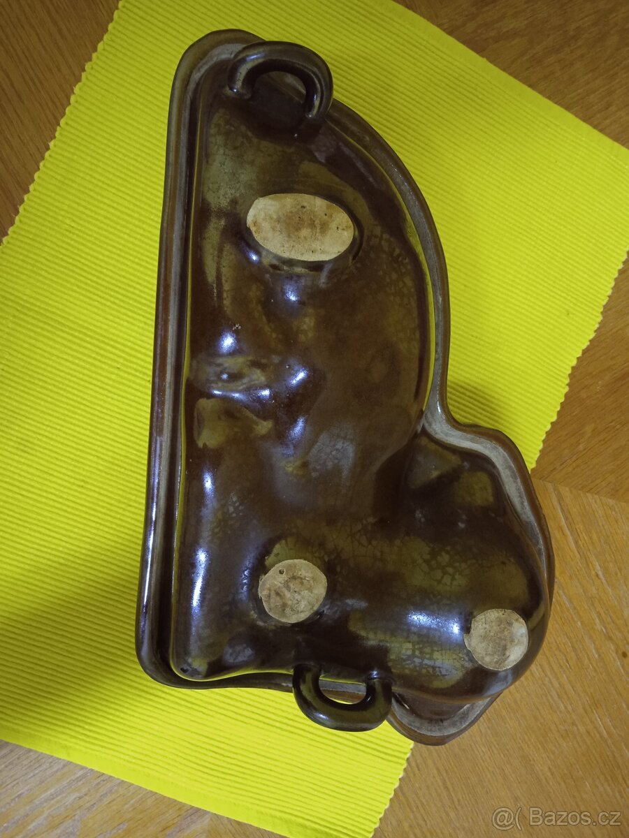 Forma na velikonočního beránka - 5