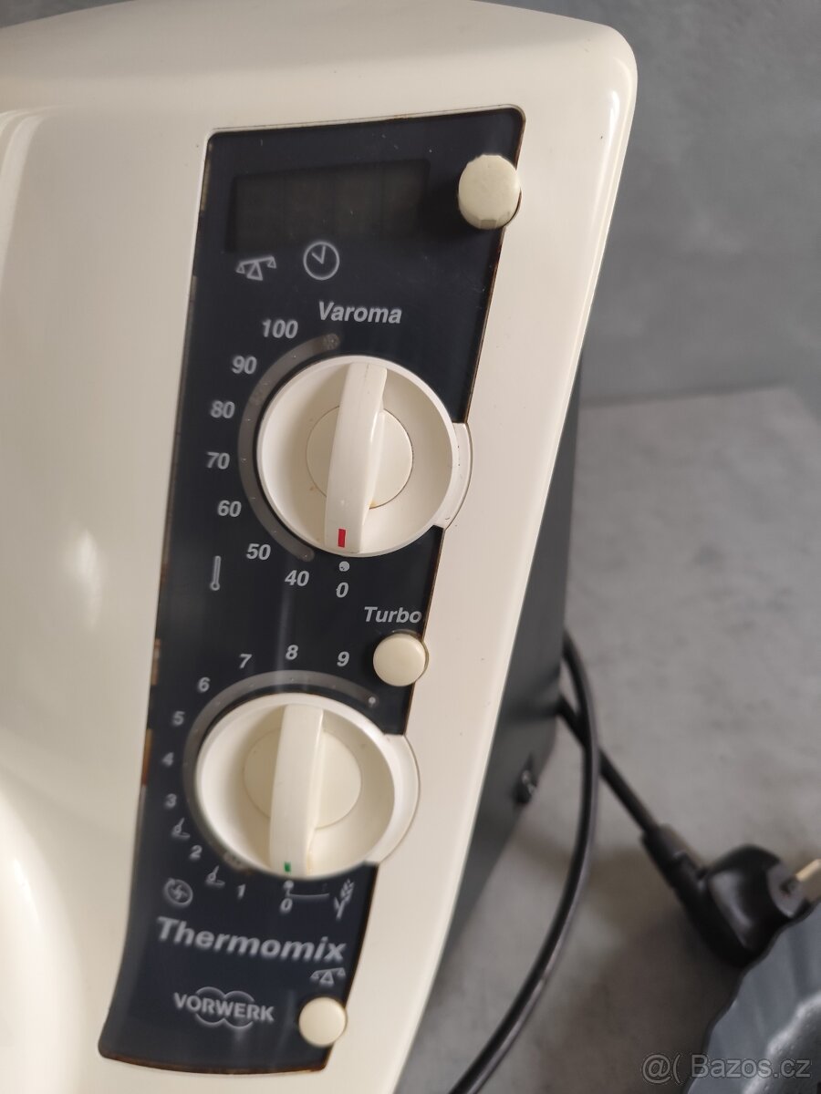 prodám Thermomix - 5