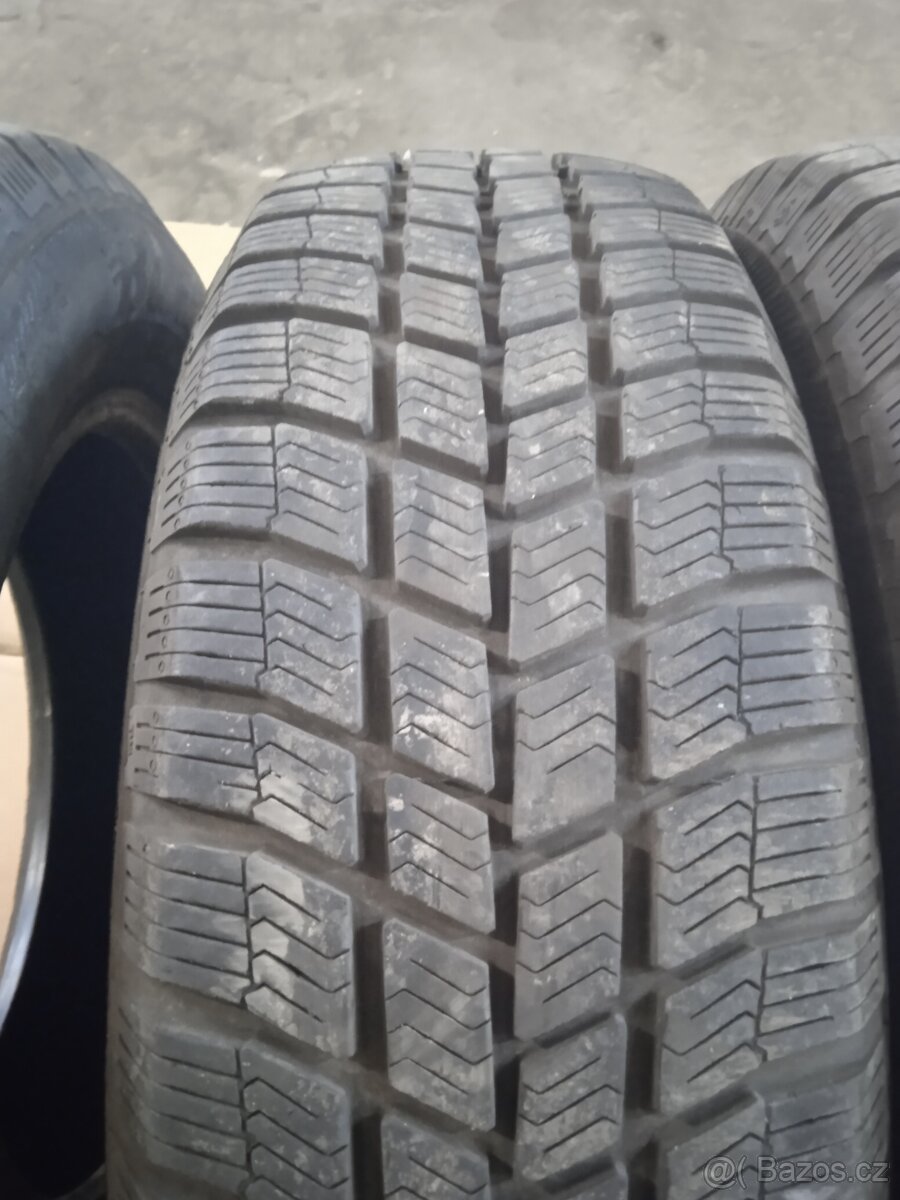 Zimní pneu Barum 185/70/14 sada - 5