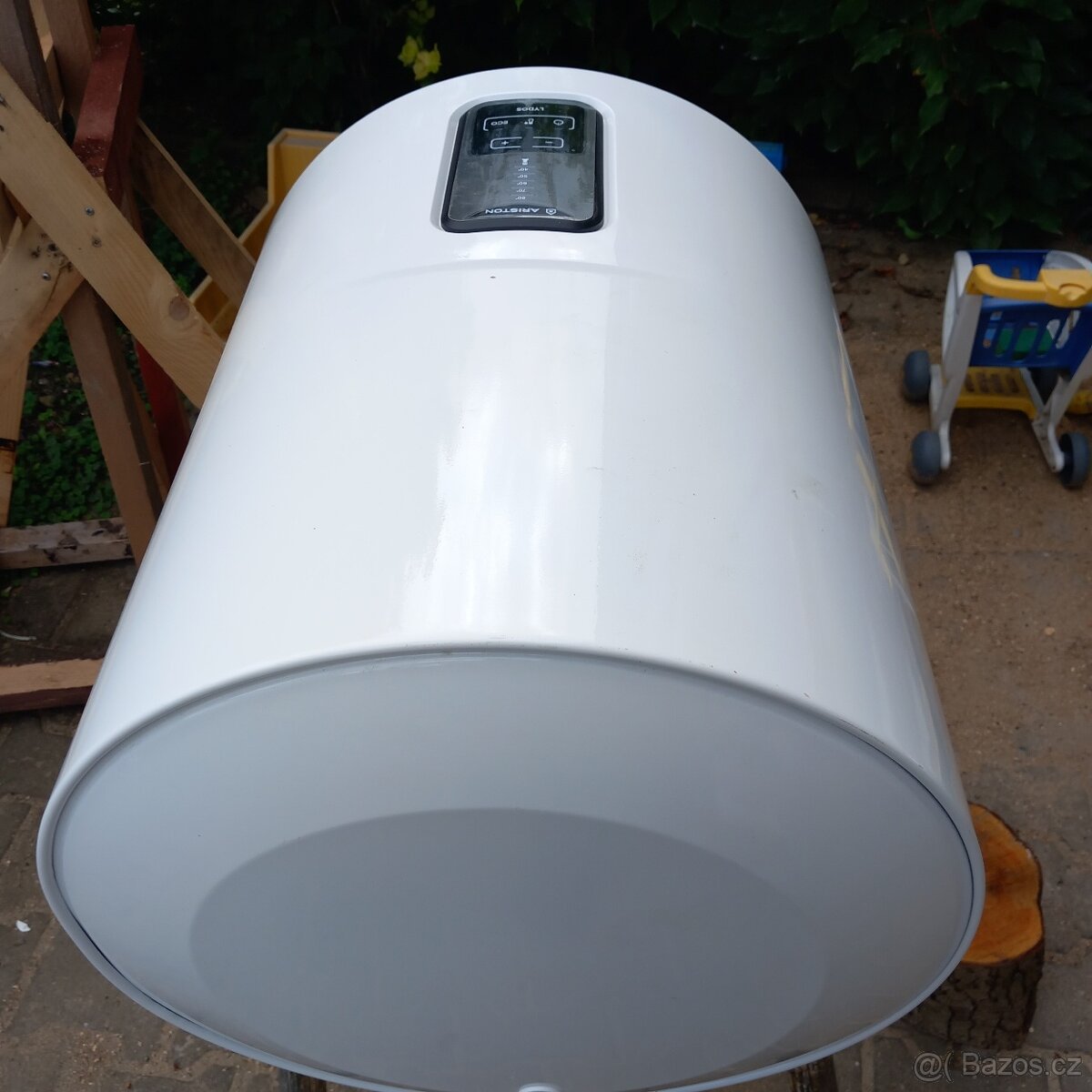 Lydos Eco 50v 2k ariston 3201860 - 5