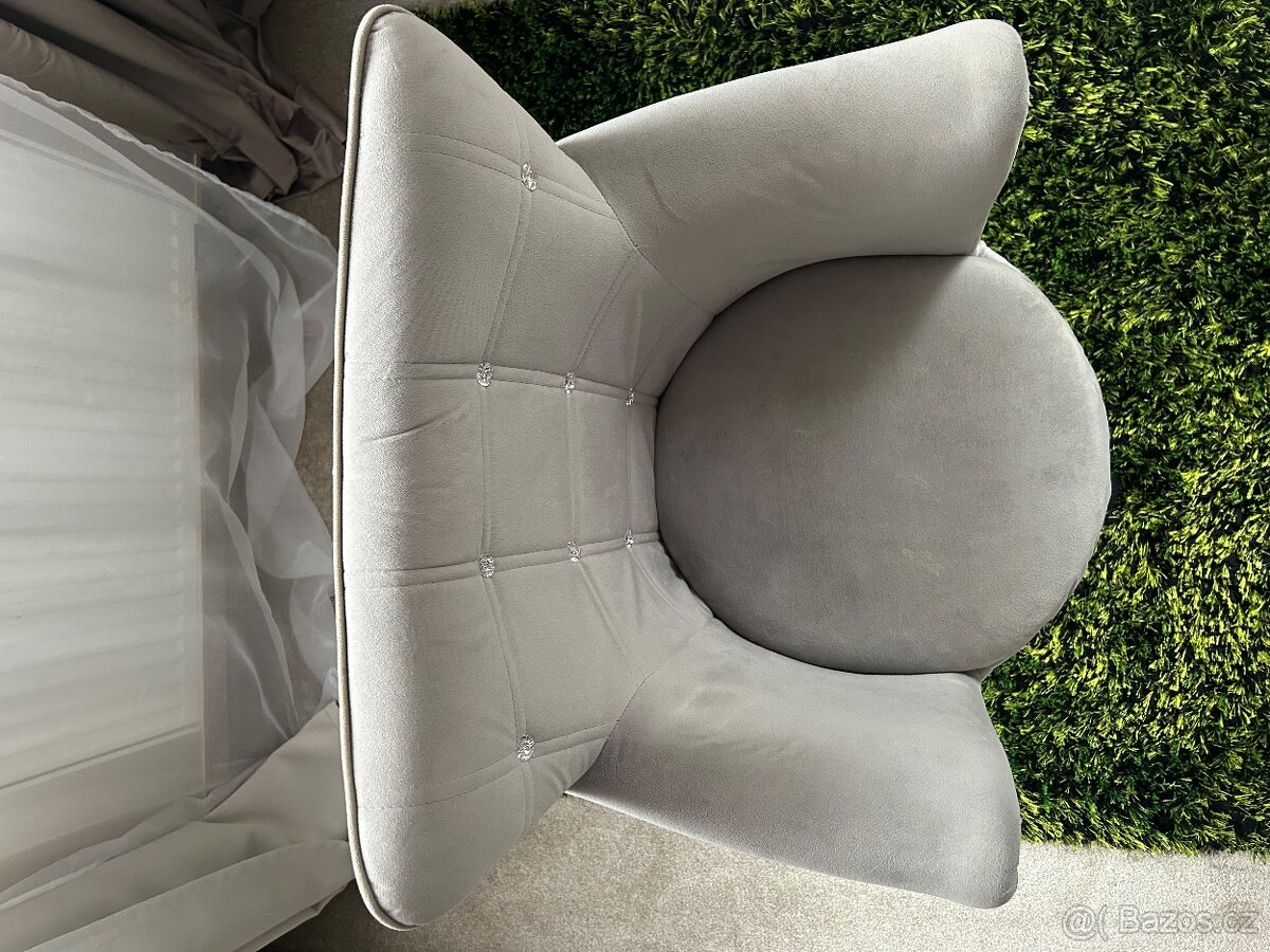 Křeslo, křesílko, židle - 5