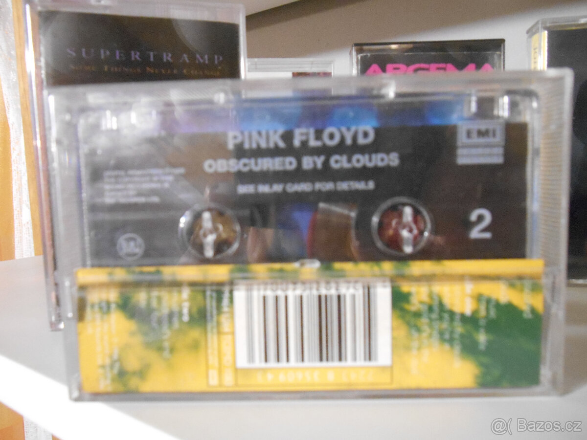 MC kazety - Originálky - 5