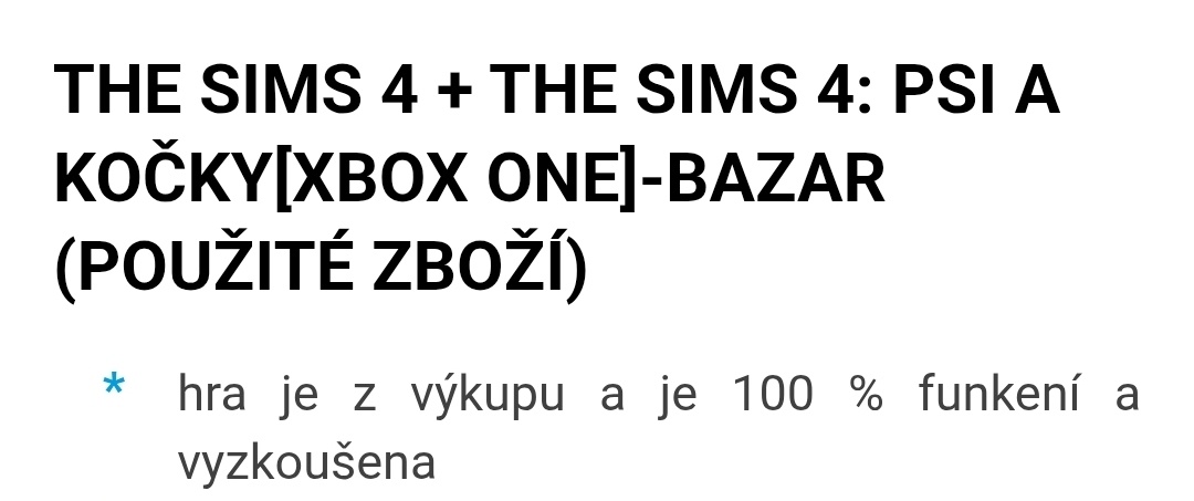 Sims 4 cats & dogs bundle - 5