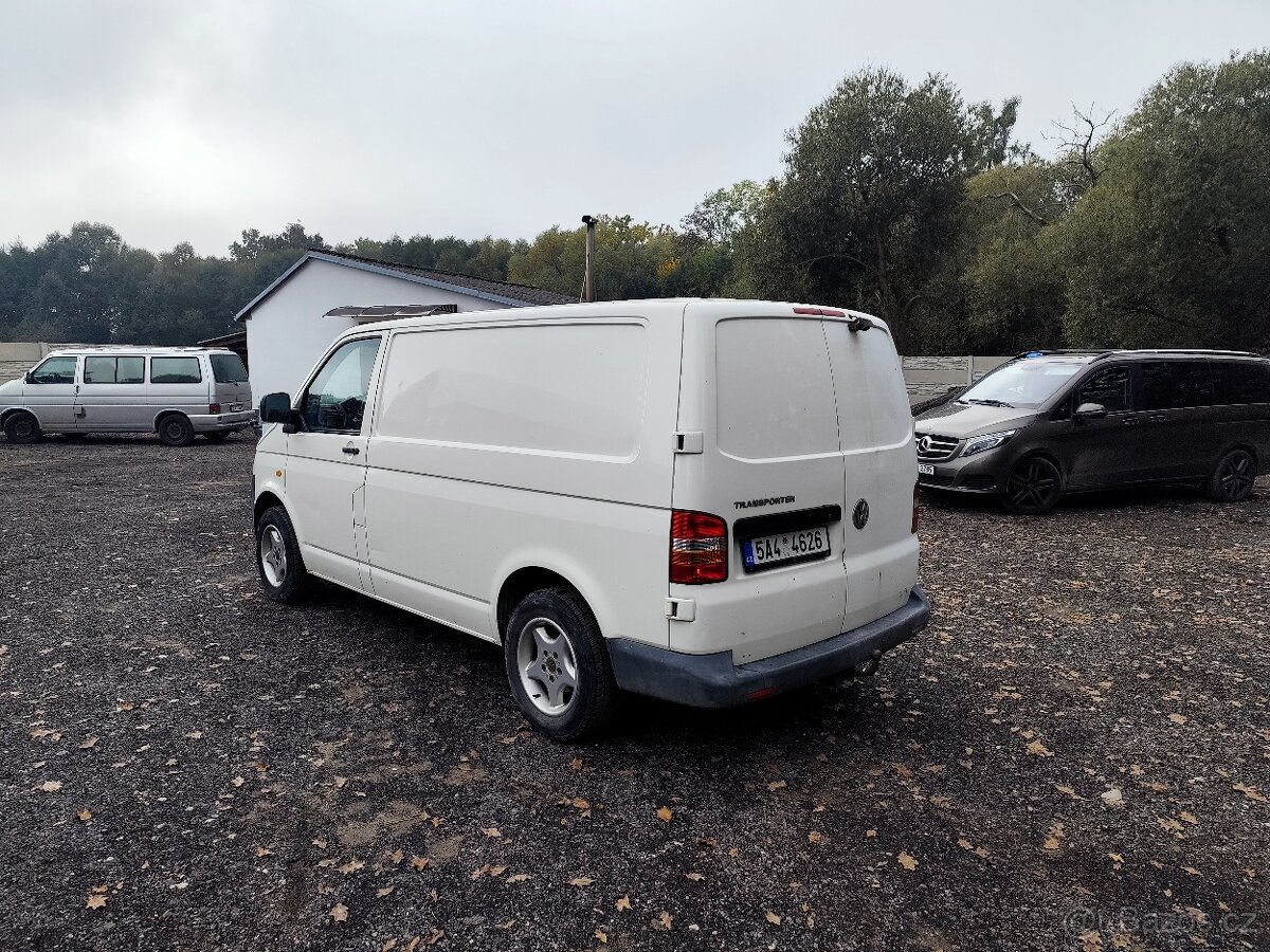 VW TRANSPORTER - 5