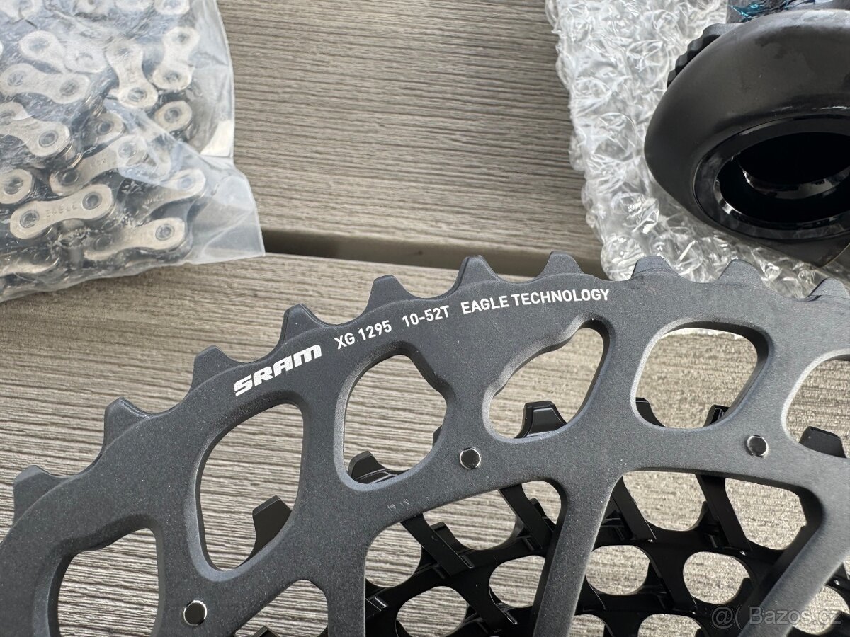 Sram X01 sada - nova - 5