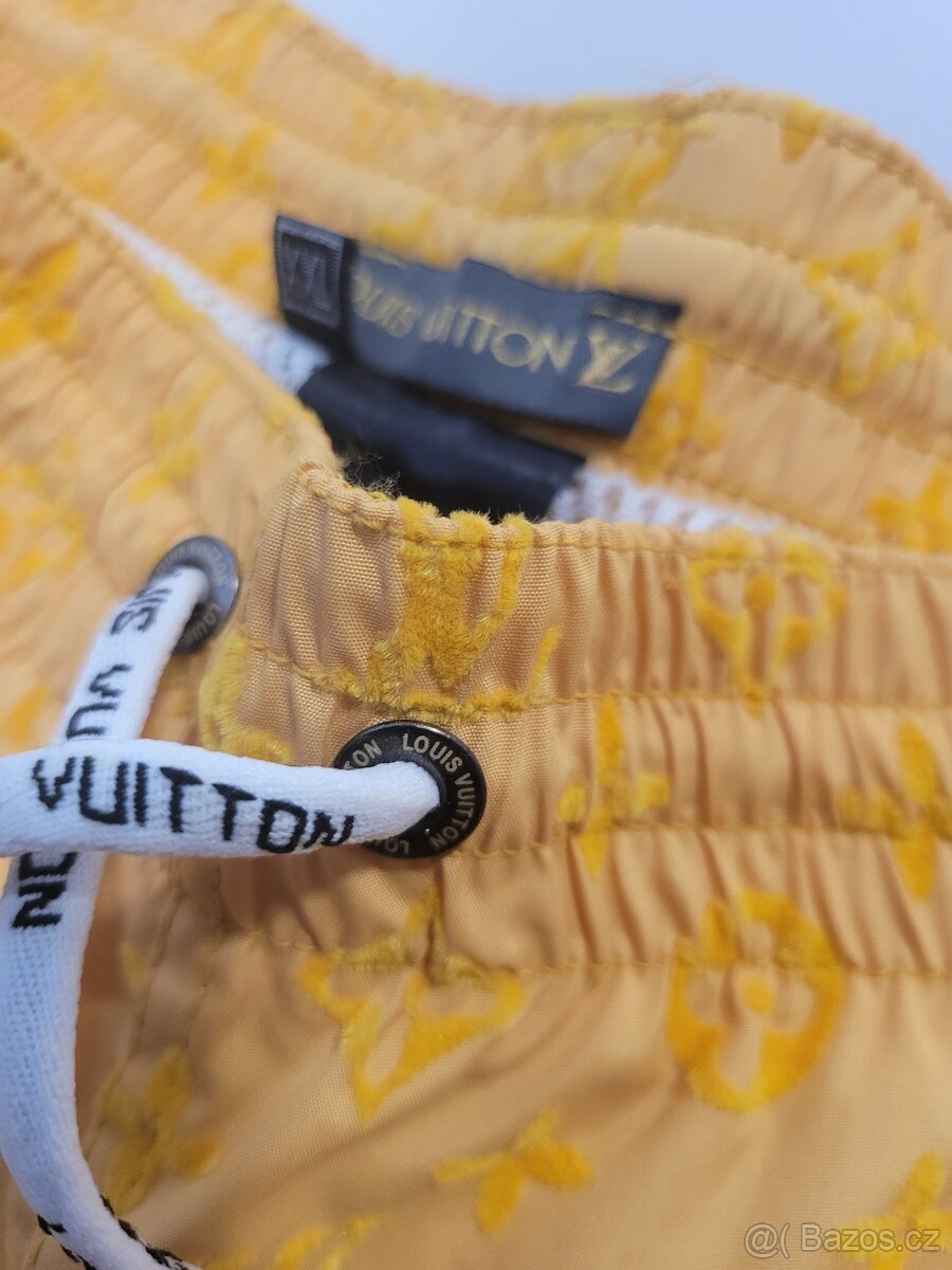 Šortky Louis Vuitton XXL - 5