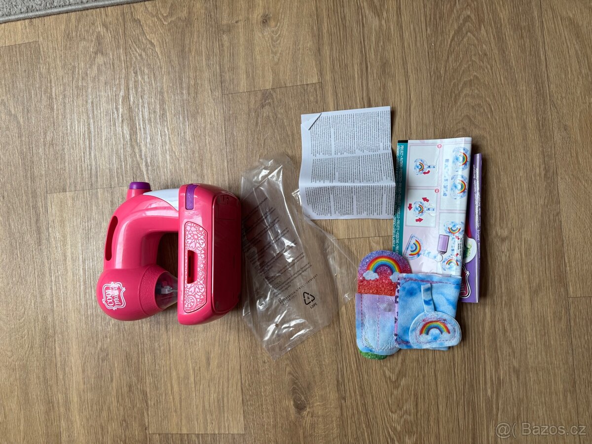 Dětský šicí stroj na baterky - 5