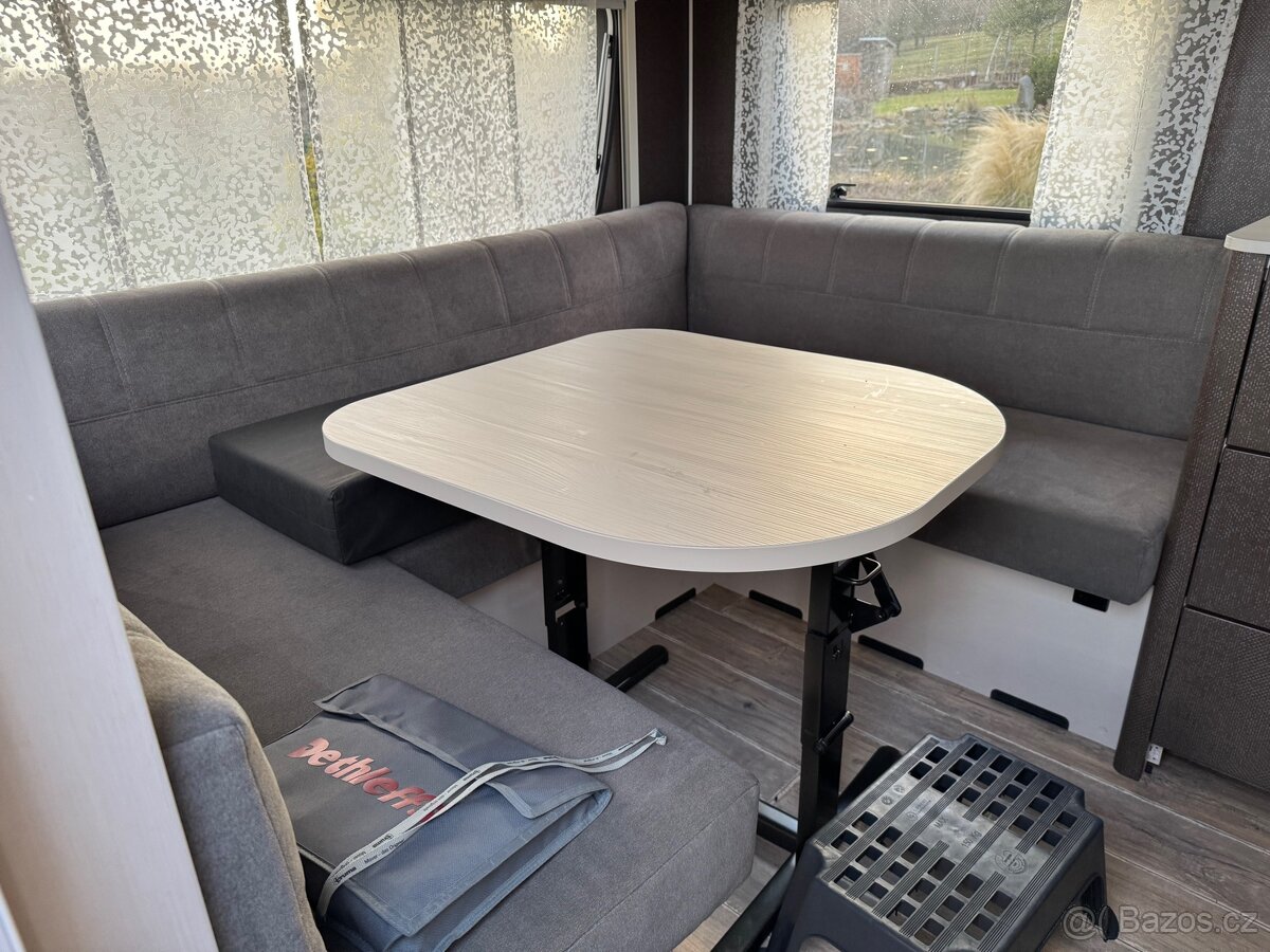 Karavan , Dethleffs C'go ,obytný privěs - 5