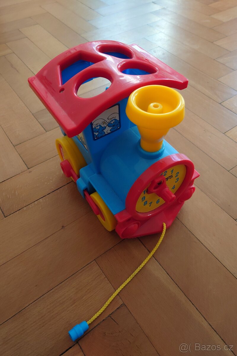 hračky pro nejmenší - 5