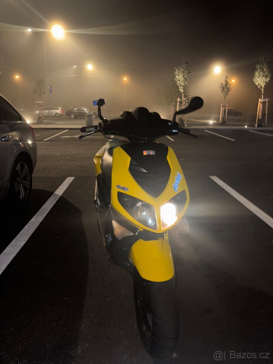 Peugeot Speedfight 2 AC - 5