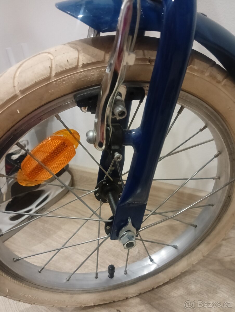 Dětské kolo 16" 4-6 let - 5