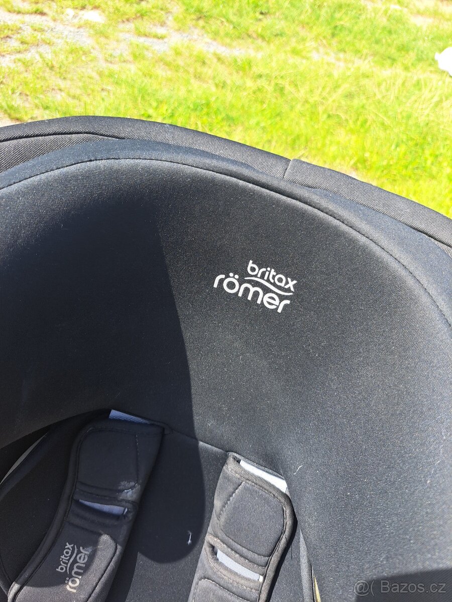 Prodám autosedačku Britax Rõmer KING II - 5