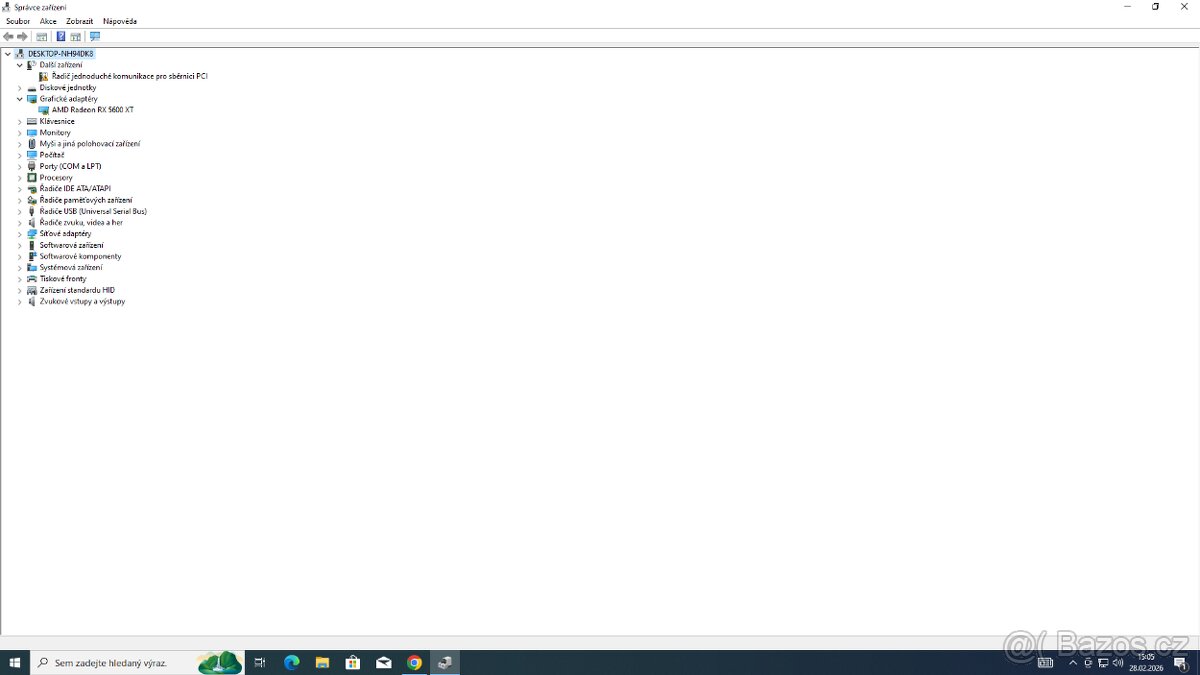 Grafická karta AMD Radeon RX 5600 XT 6GB GDDR6 - 5