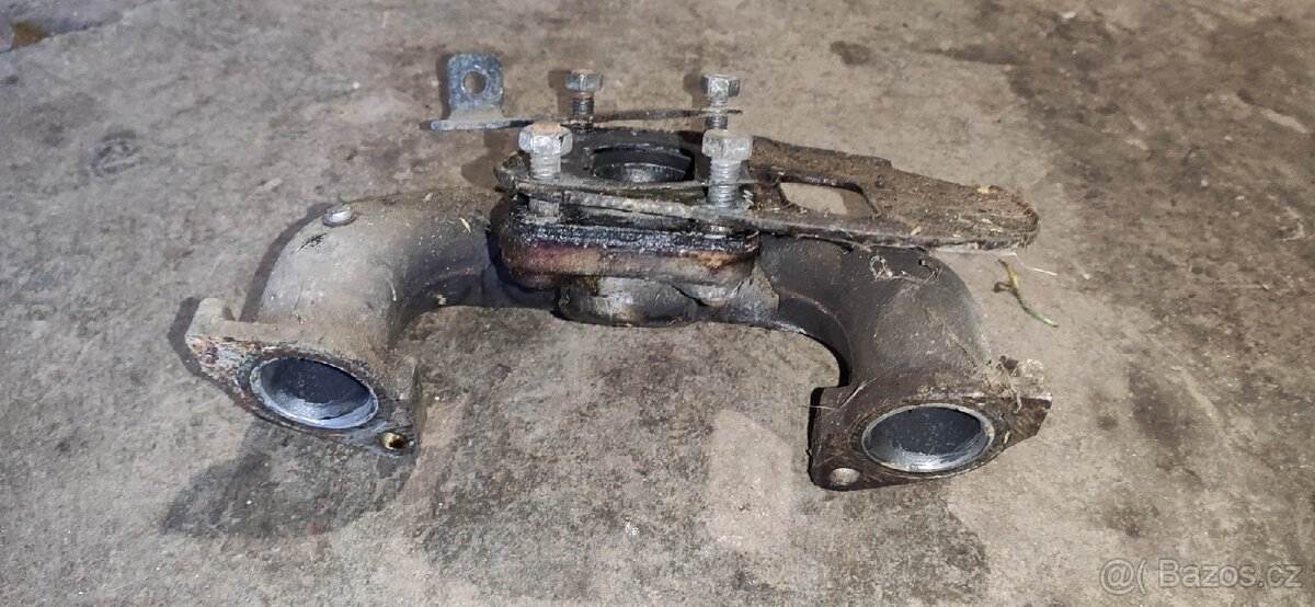 Sací potrubí škoda 130l 130gl - 5