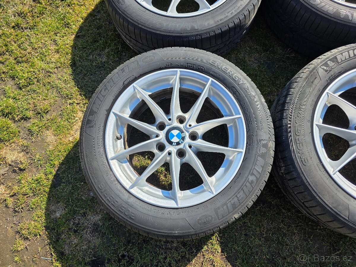 BMW Styling 360 R16 - letní pneu - 5