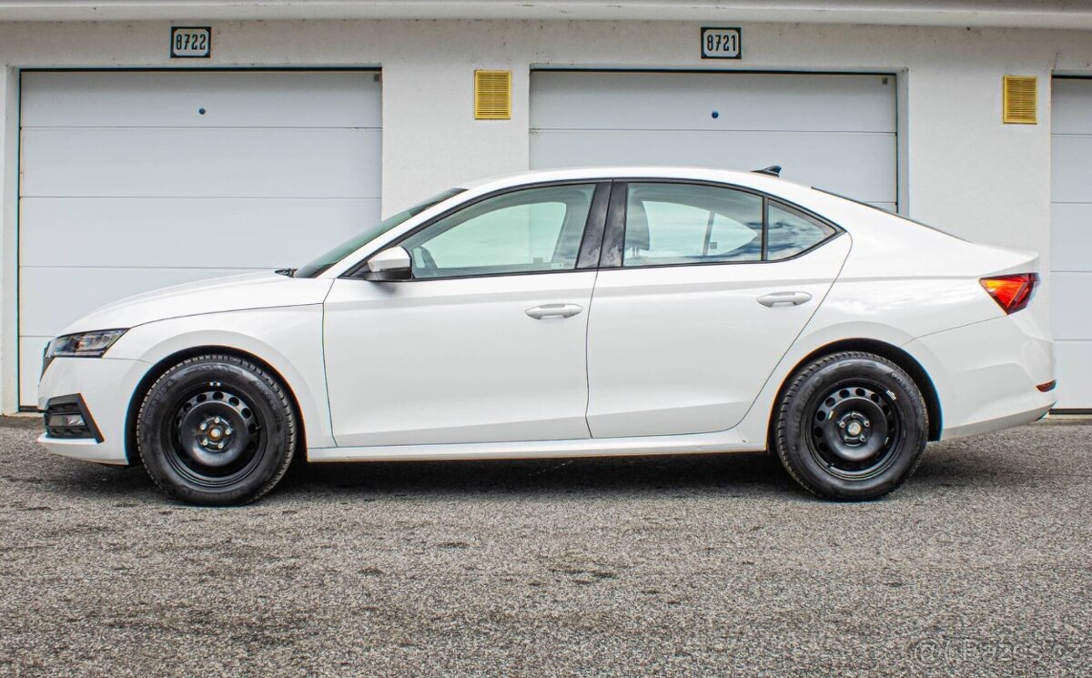 Škoda Octavia 2.0 TDI 2020 - 5