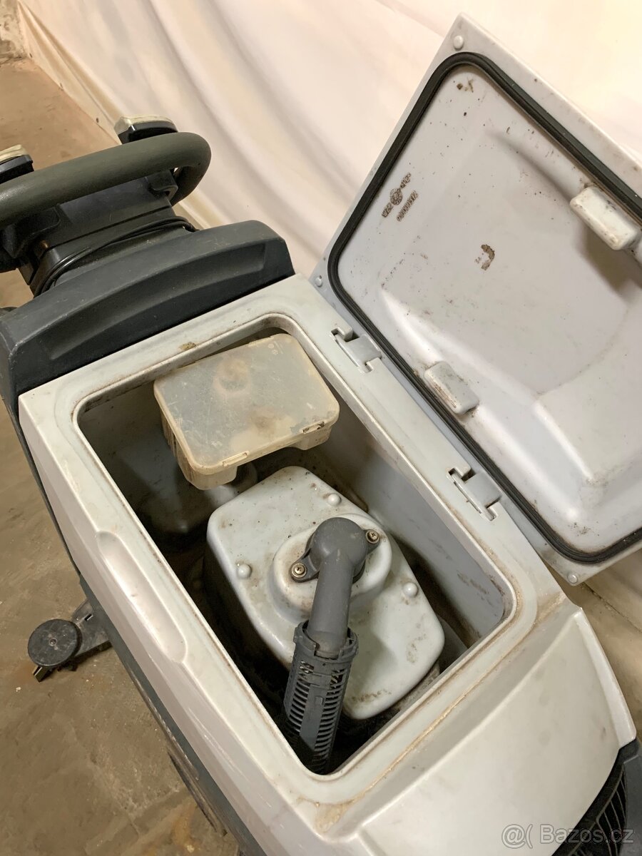 Mycí stroj Nilfisk SC500 - 5