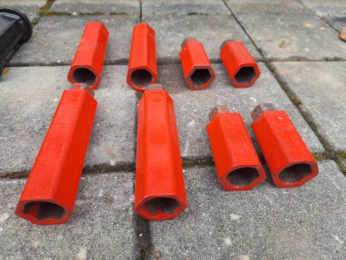 Poloosy 610 a 480 Terra Vari - 5